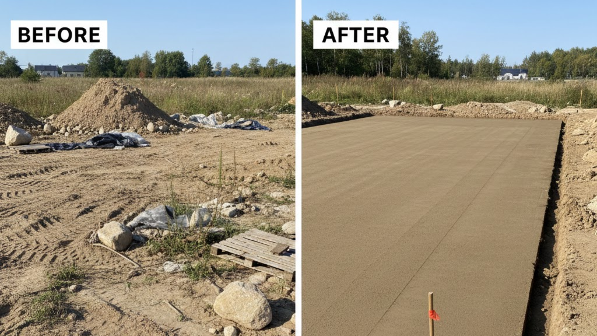 Excavation Services
